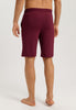 Casuals Shorts | Carbernet Melange 75039-3045