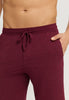 Casuals Shorts | Carbernet Melange 75039-3045