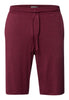 Casuals Shorts | Carbernet Melange 75039-3045