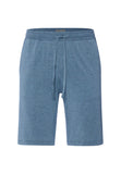 Casuals DrawstringShorts | Retro Blue Melange 75039-3082