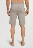 Casuals DrawstringShorts | Hazelnut Melange 75039-3115
