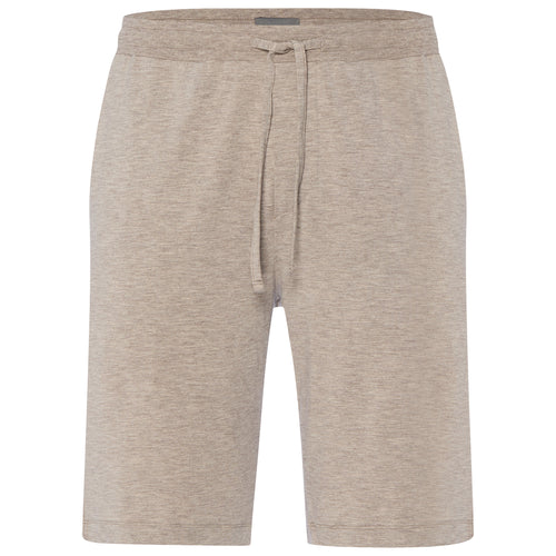 Casuals DrawstringShorts | Hazelnut Melange 75039-3115