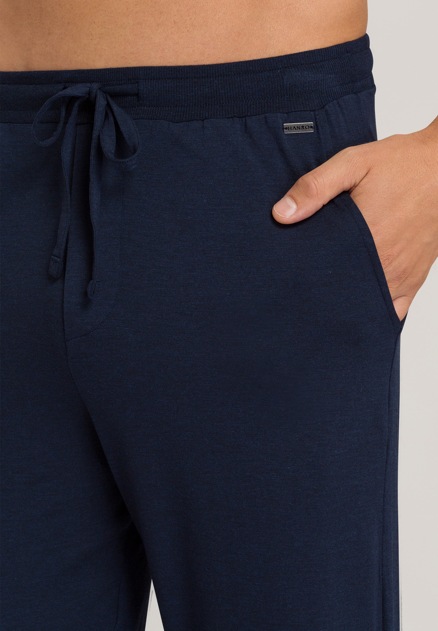 75040 Casuals Long Pants - 1610 Deep Navy