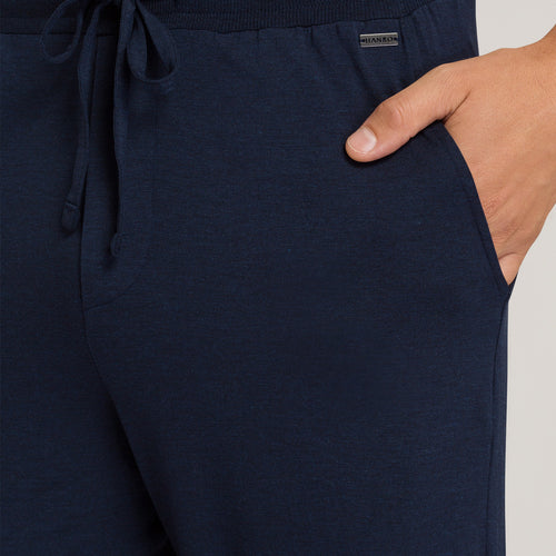 75040 Casuals Long Pants - 1610 Deep Navy