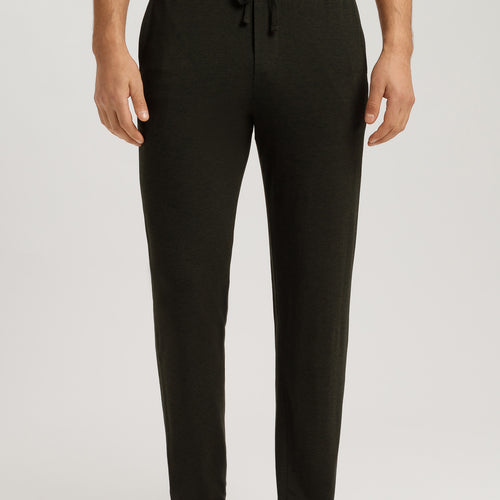 Casuals Long Pants | Earthy Ink Melange 75040-3044