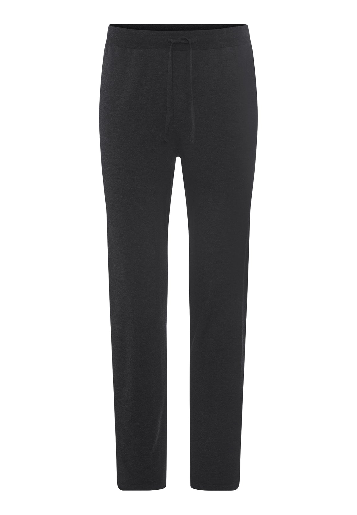 Casuals Drawstring Pants | Charcoal Melange 75040-3132