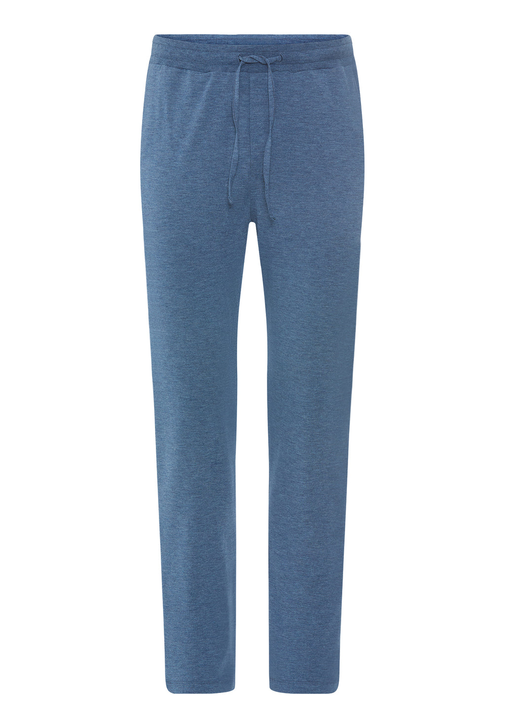 Casuals Drawstring Pants | Tanzanite Melange 75040-3133