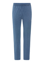 Casuals Drawstring Pants | Tanzanite Melange 75040-3133