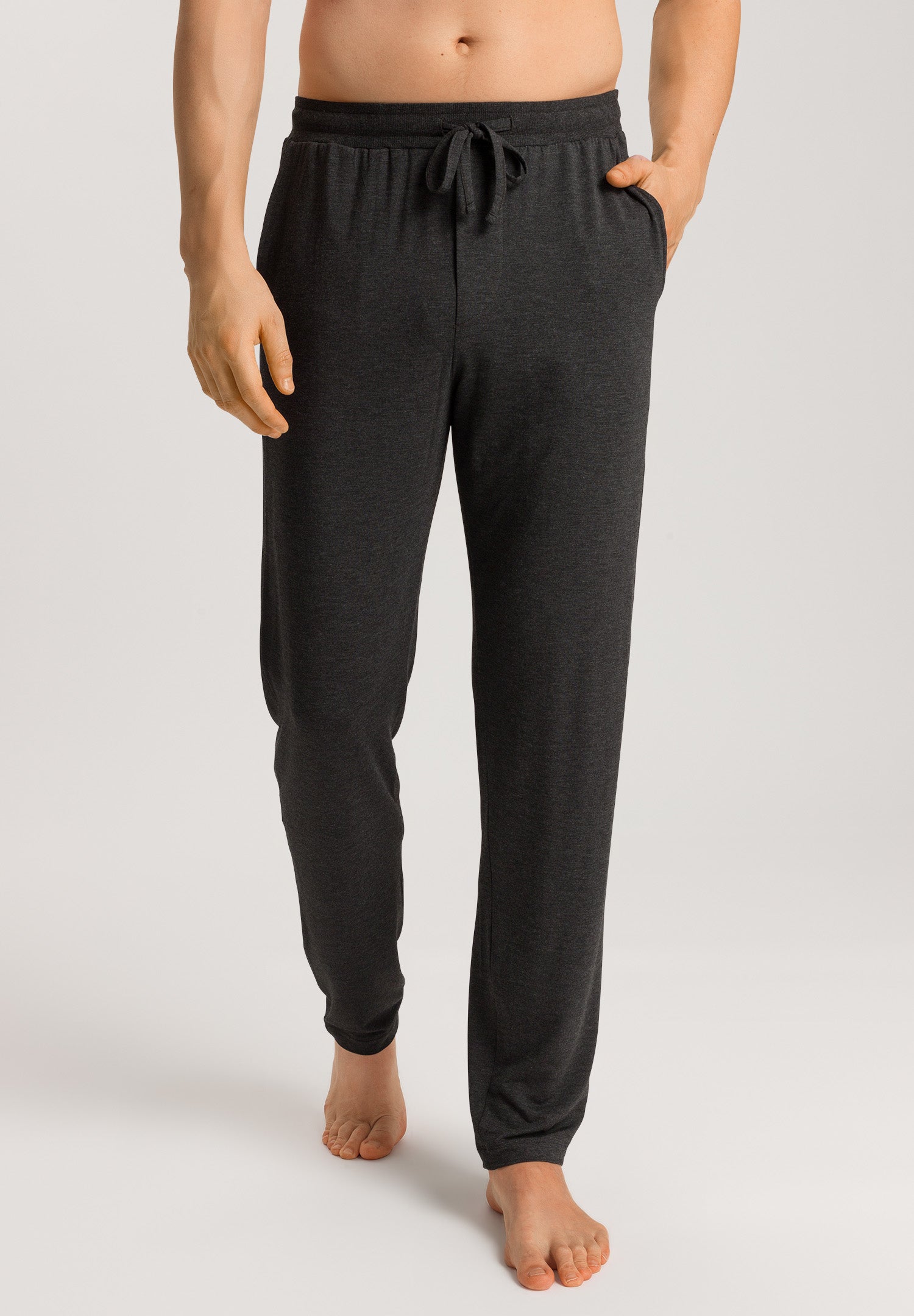 75040 Casuals Long Pants - 996 Caviar