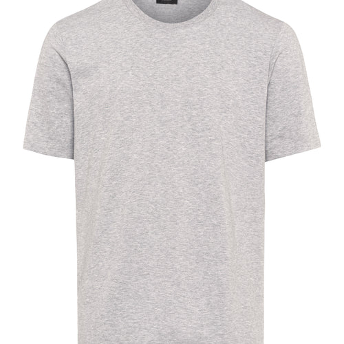 75050 Living Short Sleeve Shirt - 1036 Grey Melange