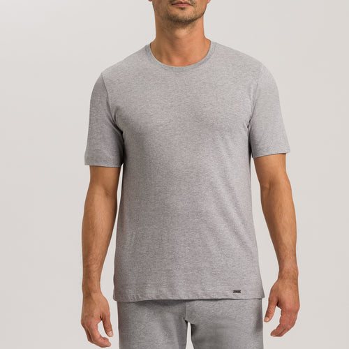 75050 Living Short Sleeve Shirt - 1036 Grey Melange