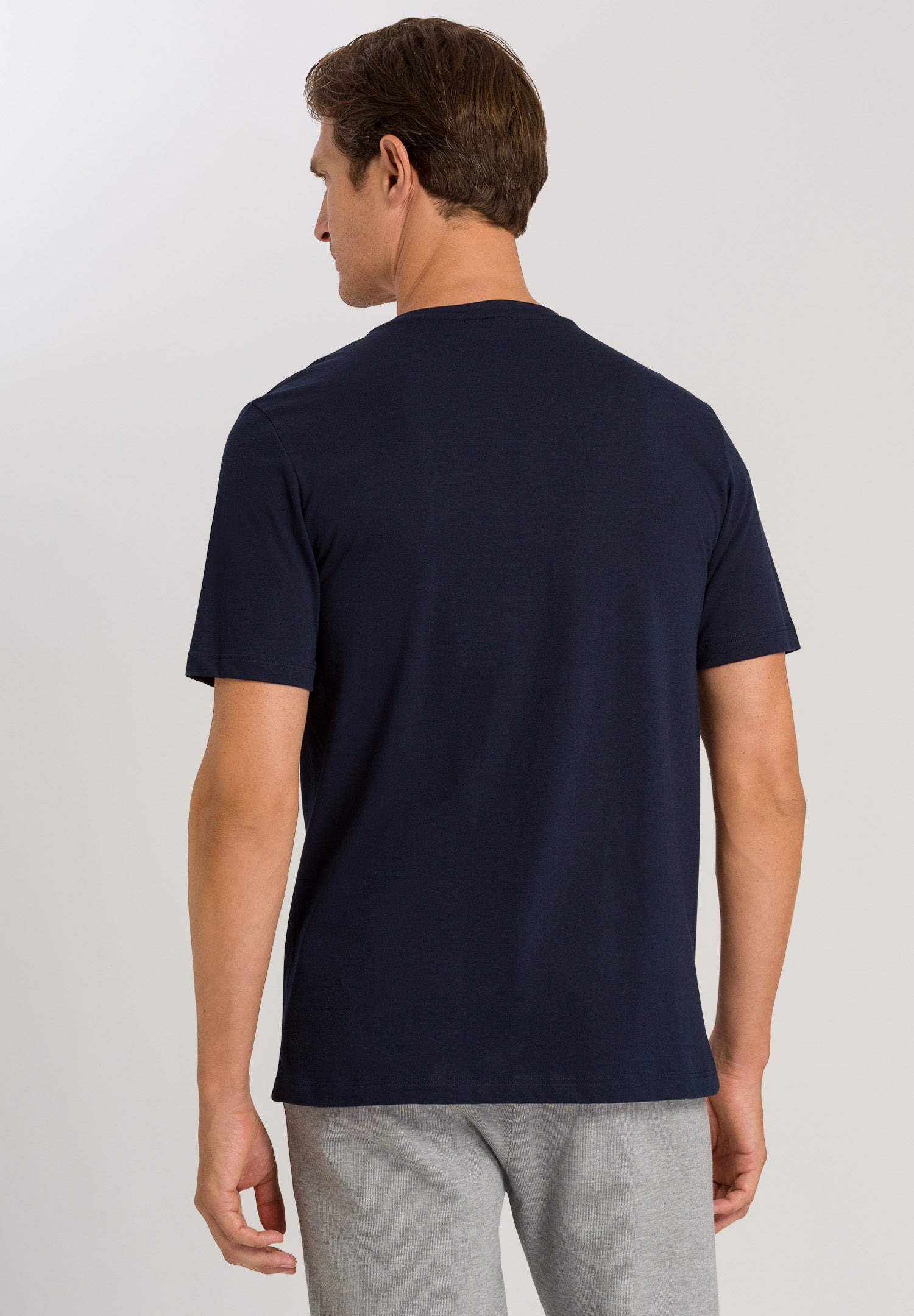 75050 Living Short Sleeve Shirt - 1610 Deep Navy