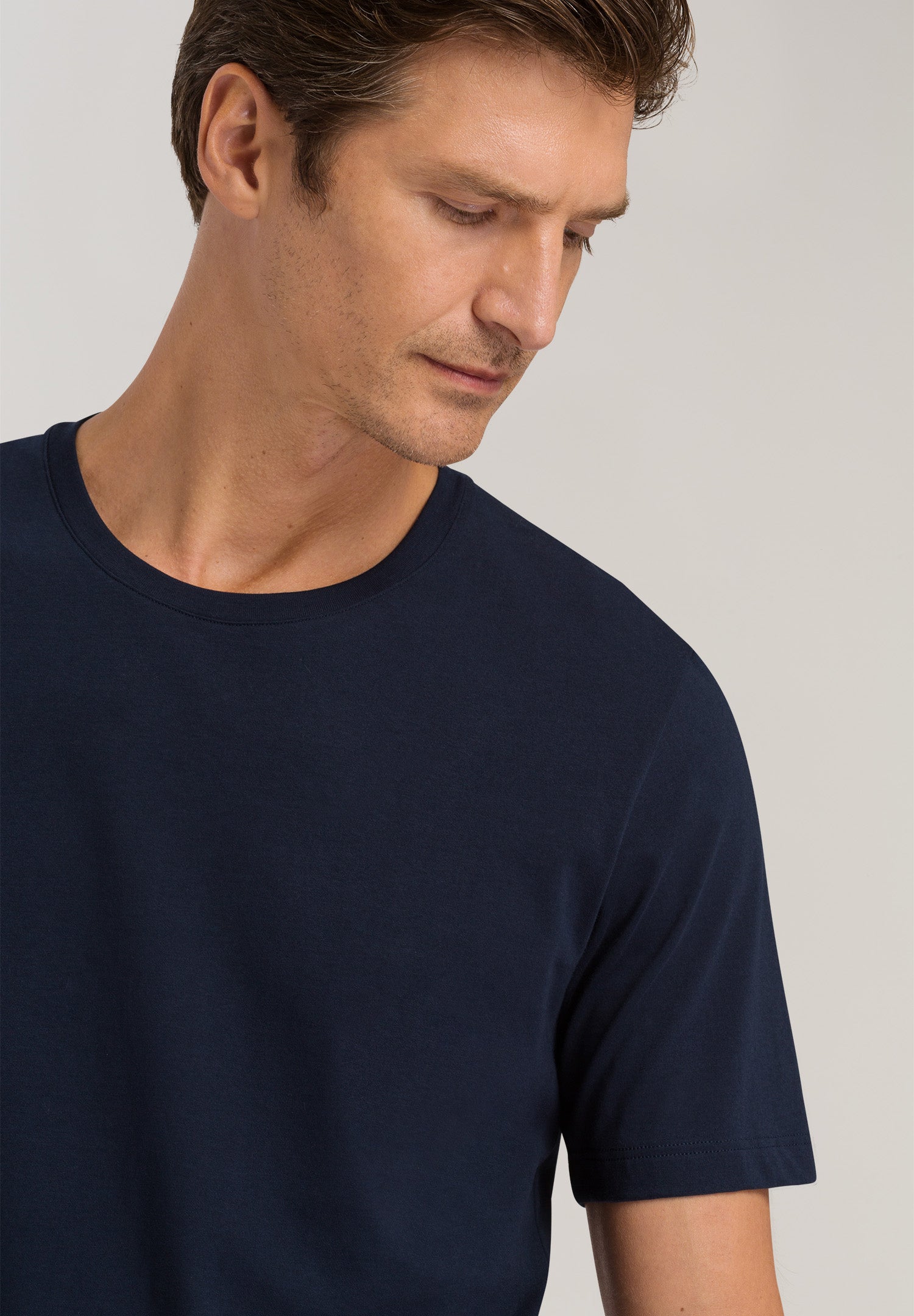 75050 Living Short Sleeve Shirt - 1610 Deep Navy