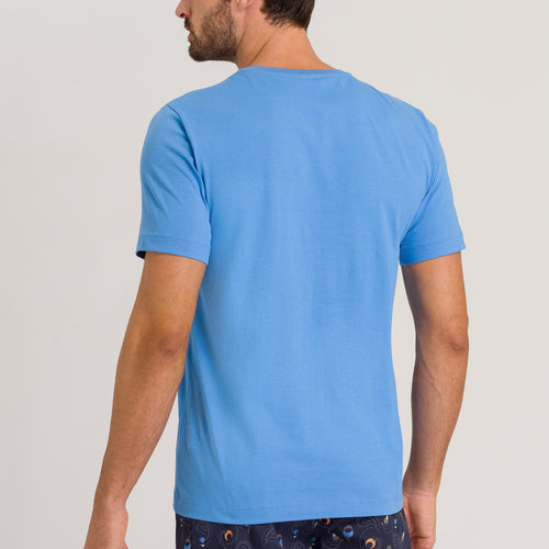 75050 Living Short Sleeve Shirt - 1664 Sailing Blue