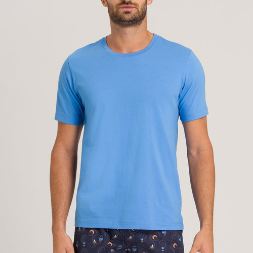 75050 Living Short Sleeve Shirt - 1664 Sailing Blue