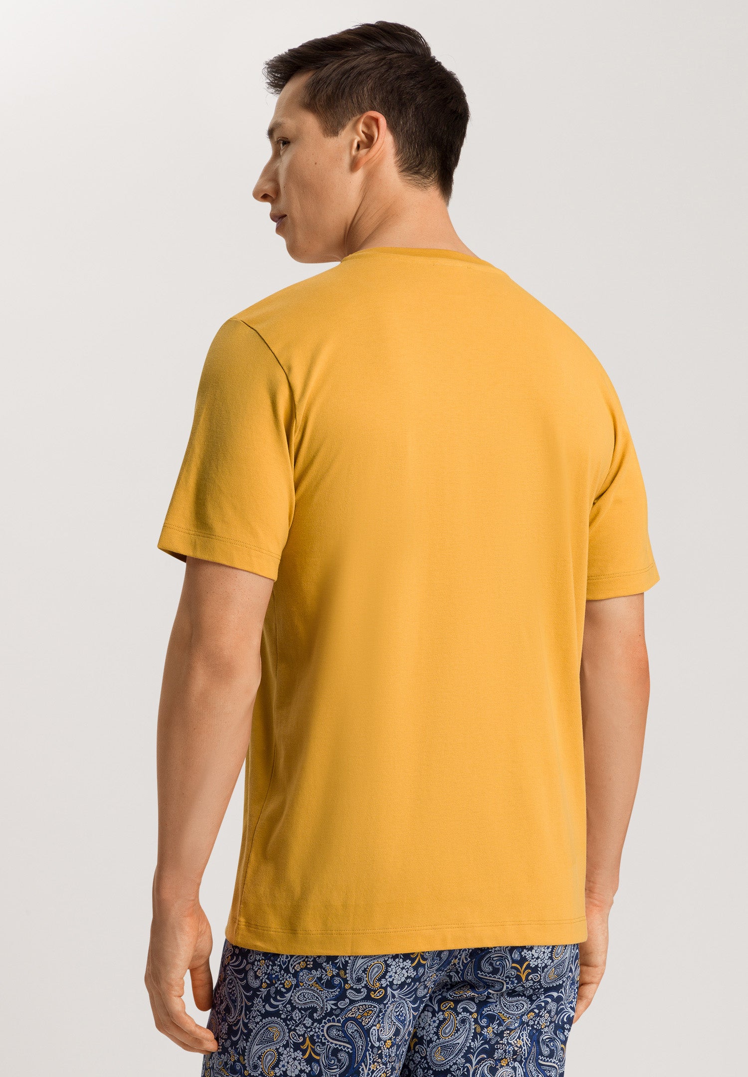 75050 Living Shirts Short Sleeve Shirt - 2268 Amber