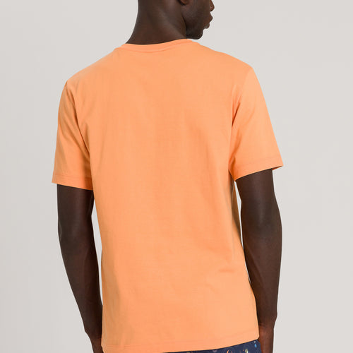 75050 Living Short Sleeve Shirt - 2273 Tangerine