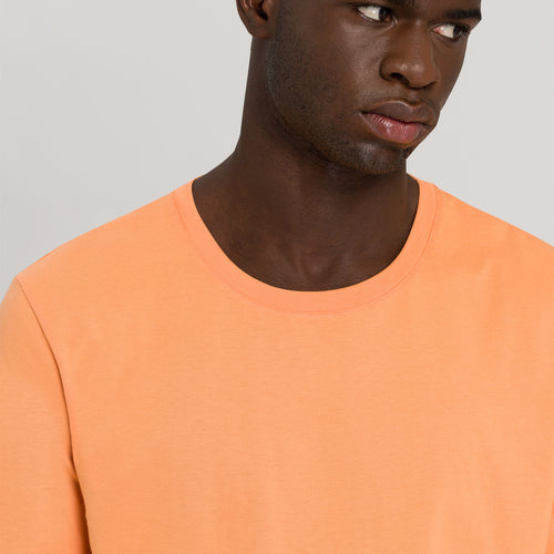 75050 Living Short Sleeve Shirt - 2273 Tangerine