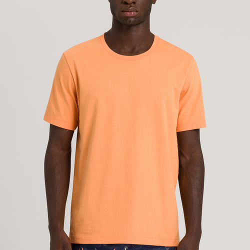 75050 Living Short Sleeve Shirt - 2273 Tangerine