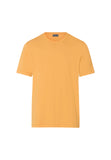 Living Shirts Cotton Crew Neck T-Shirt | Pastel Pumpkin 75050-2278