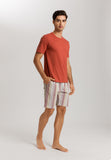 Living Shirts Jersey Cotton Crew Neck T-Shirt | Chutney 75050-2299