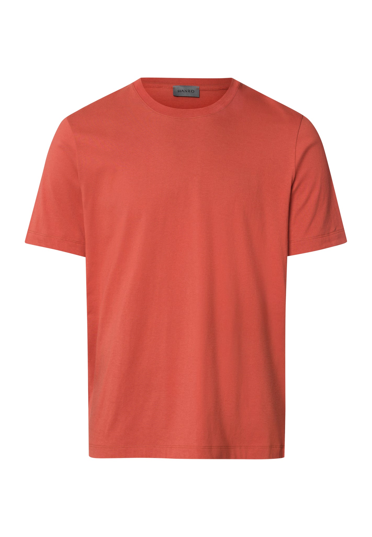 Living Shirts Jersey Cotton Crew Neck T-Shirt | Chutney 75050-2299