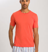 75050 Living Short Sleeve Shirt - 2430 Tigerlily