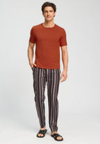 Living Shirts Cotton Crew Neck T-Shirt | Roobios Tea 75050-2447