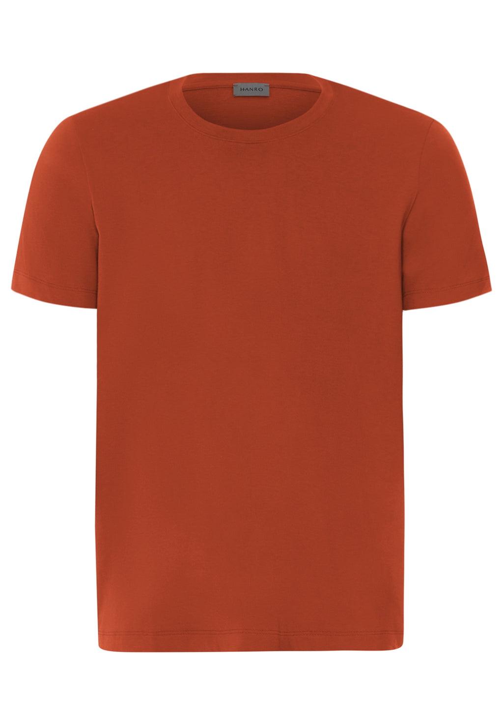 Living Shirts Cotton Crew Neck T-Shirt | Roobios Tea 75050-2447