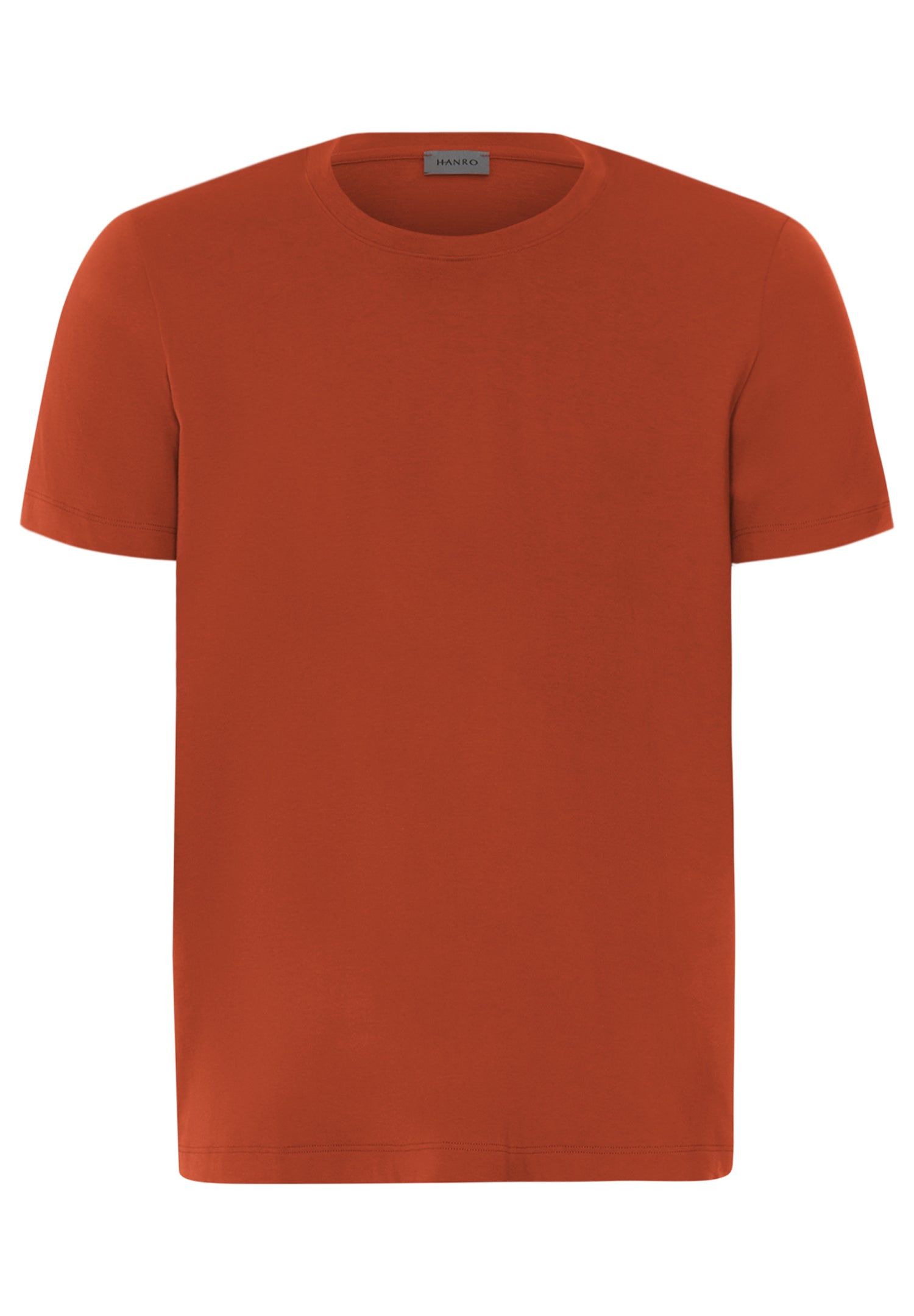 Living Shirts Cotton Crew Neck T-Shirt | Roobios Tea 75050-2447