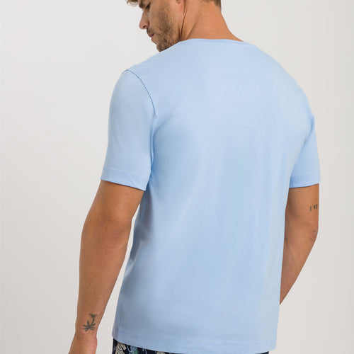 75050 Living Short Sleeve Shirt - 2531 Placid Blue