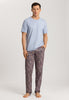 75050 Living Shirts Short Sleeve Shirt - 2532 Blue Dye
