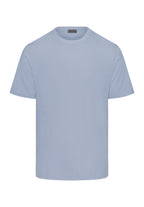 75050 Living Shirts Short Sleeve Shirt - 2532 Blue Dye