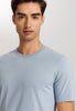 Living Shirts Jersey Cotton Crew Neck T-Shirt | Sea Breeze 75050-2622