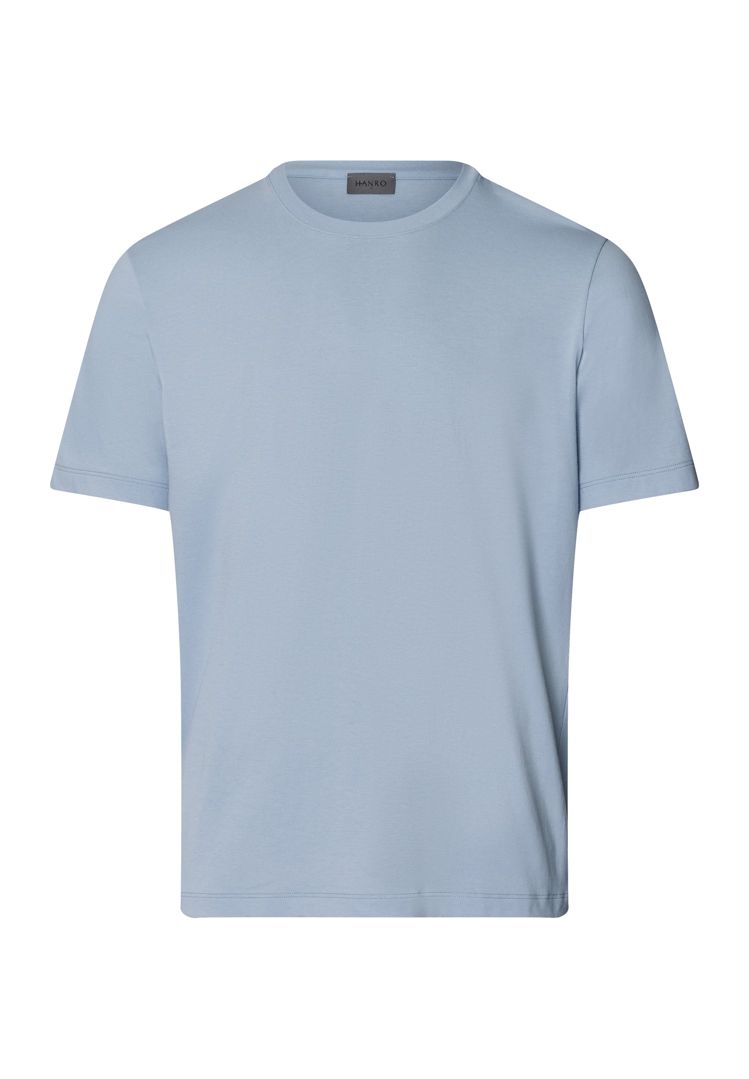 Living Shirts Jersey Cotton Crew Neck T-Shirt | Sea Breeze 75050-2622