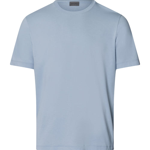 Living Shirts Jersey Cotton Crew Neck T-Shirt | Sea Breeze 75050-2622