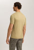 Living Shirts Jersey Cotton Crew Neck T-Shirt | Cardamom 75050-2728