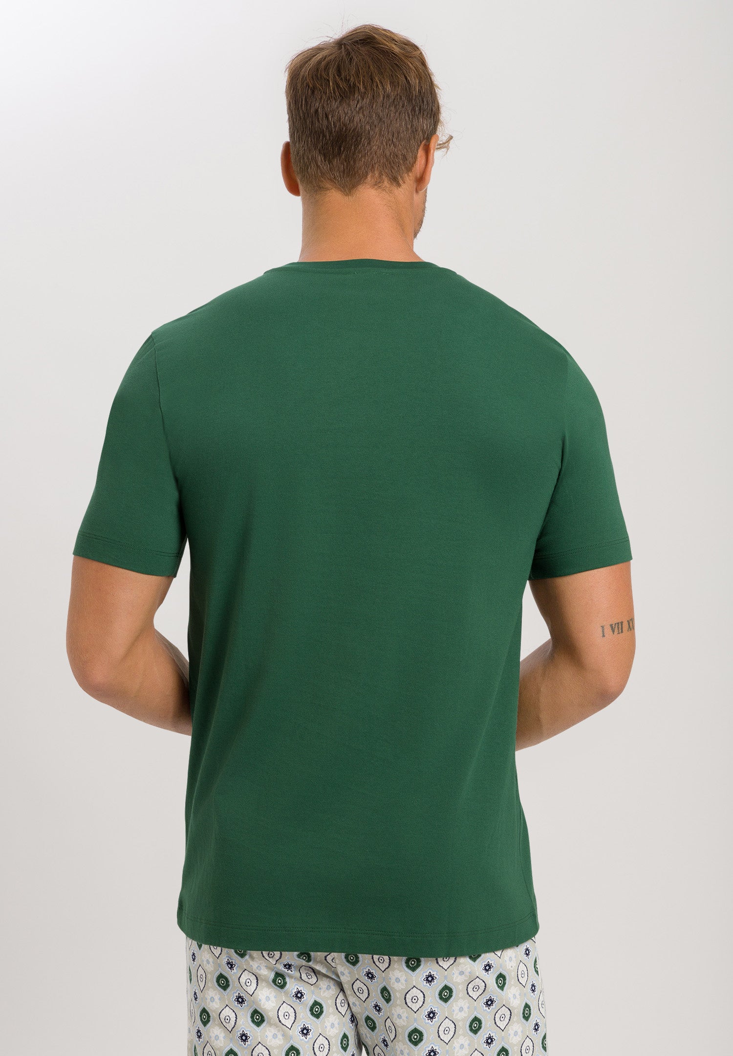 75050 Living Short Sleeve Shirt - 2745 Leaf Green