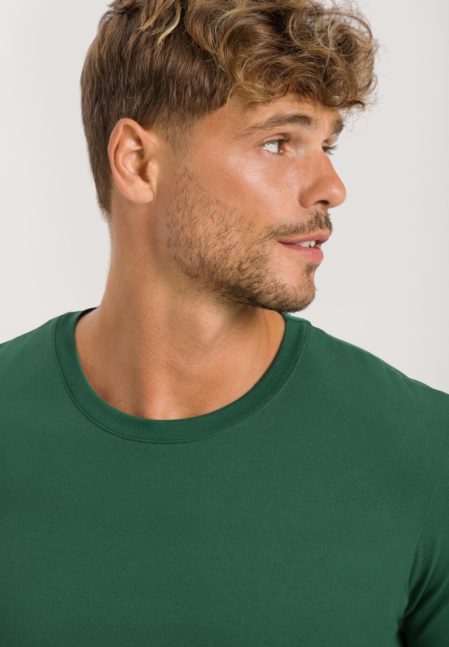 75050 Living Short Sleeve Shirt - 2745 Leaf Green