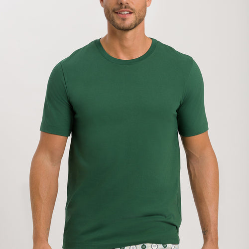 75050 Living Short Sleeve Shirt - 2745 Leaf Green