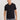 75051 Living Shirts Short Sleeve V-Neck Shirt - 019 Black