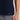 75051 Living Shirts Short Sleeve V-Neck Shirt - 1610 Deep Navy