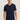 75051 Living Shirts Short Sleeve V-Neck Shirt - 1610 Deep Navy