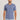 75051 Living Shirts Short Sleeve V-Neck Shirt - 1673 Labrador Blue