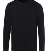 75053 Living Shirts Long Sleeve Shirt - 019 Black