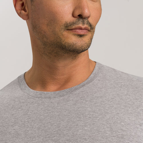 75053 Living Shirts Long Sleeve Shirt - 1036 Grey Melange