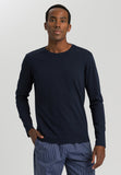 75053 Living Shirts Long Sleeve Shirt - 1610 Deep Navy