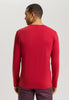 Living Shirts Cotton Crew Neck Top | Baked Apple 75053-2417