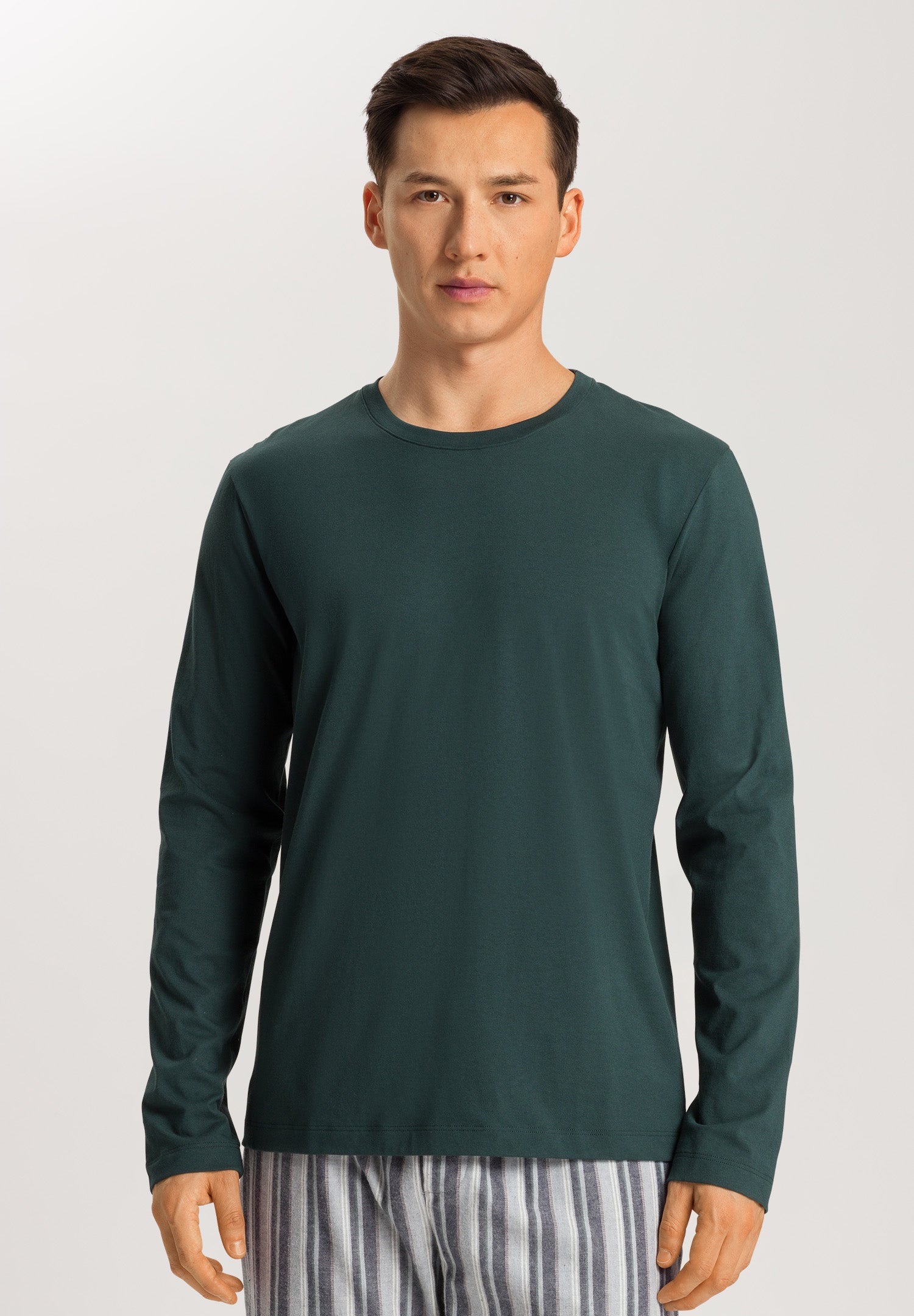 75053 Living Shirts Long Sleeve Shirt - 2743 Laurel