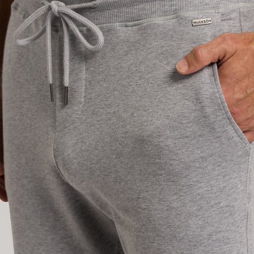 75070 Living Short Lounge Pant - 1036 Grey Melange